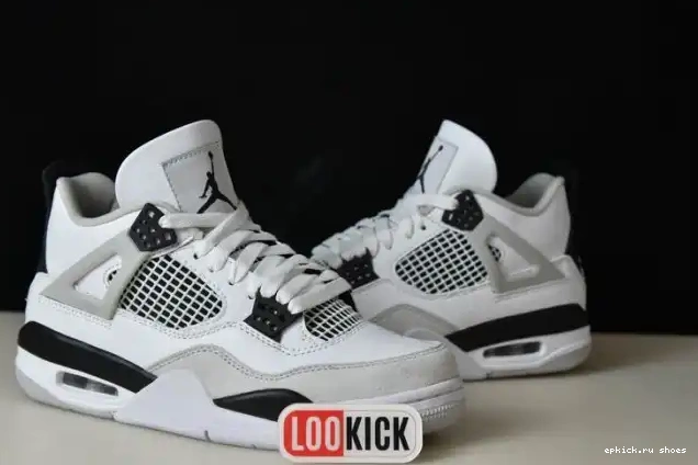 Cheap Jordan Retro 4 DH6927-111 Military Black 0525